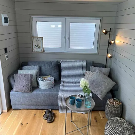 Tiny House Wolne Emocje *