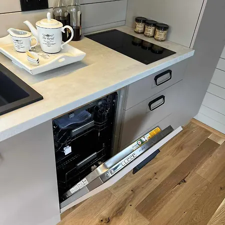 Holiday park Tiny House Wolne Emocje